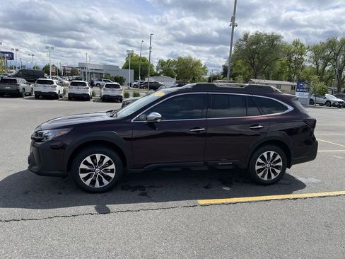 Certified 2025 Subaru Outback Touring XT w/ Popular Package #2 AWD/4WD image 4