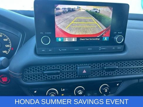 Used 2025 Honda HR-V Sport image 12