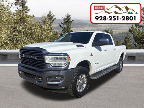 Used 2022 RAM 2500 Laramie AWD/4WD image 1