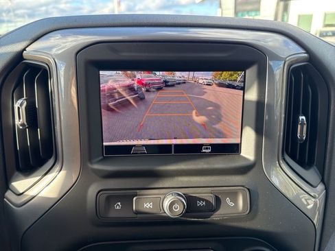 New 2026 Chevrolet Silverado 1500 Custom Trail Boss image 20