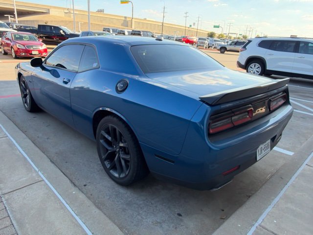 Used 2023 Dodge Challenger R/T w/ Blacktop Package RWD image 4