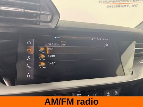 Used 2024 Audi A3 2.0T Premium image 14