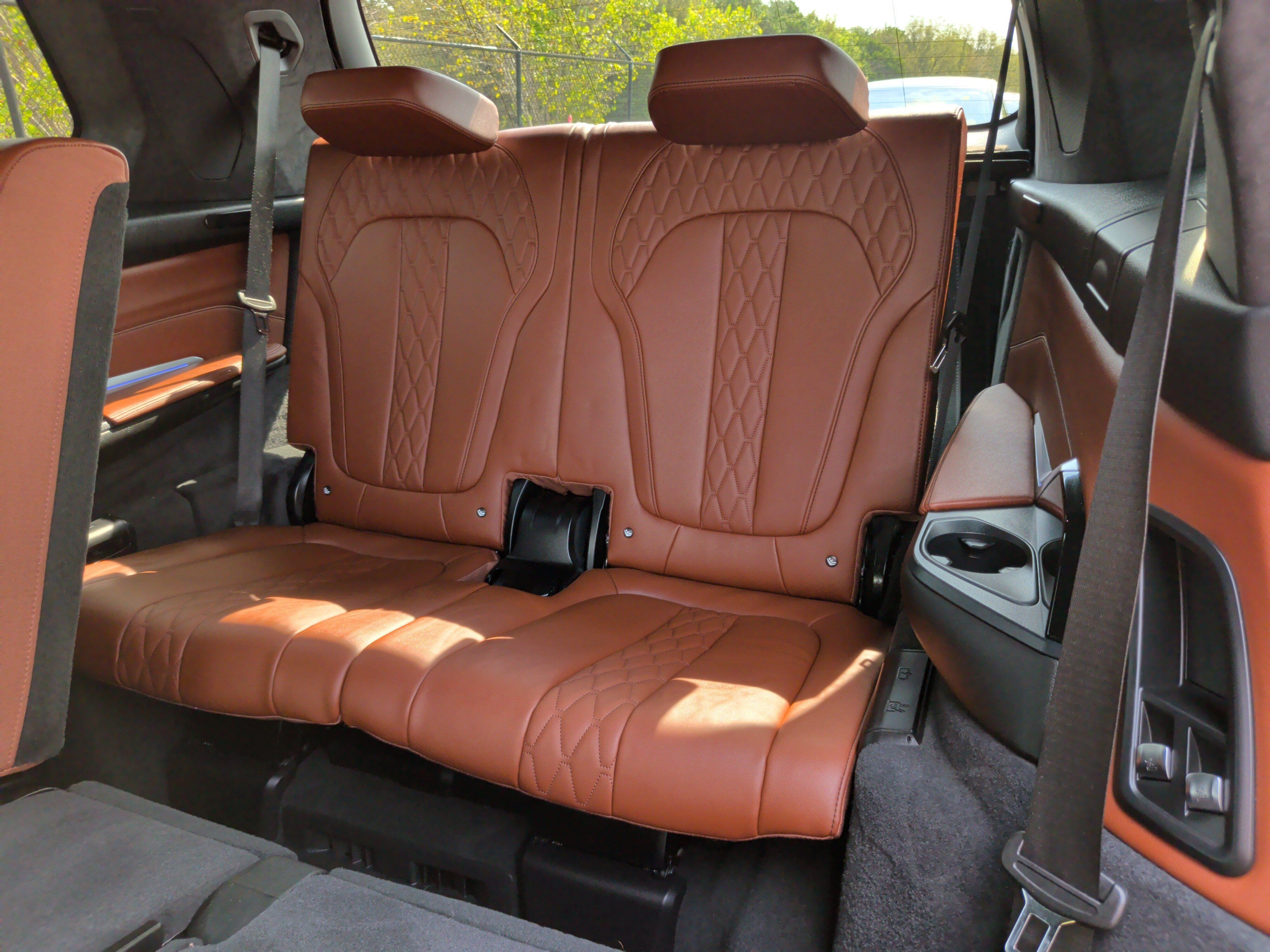 Certified 2024 BMW X7 M60i AWD/4WD image 41