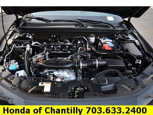 Certified 2025 Honda Accord SE image 33