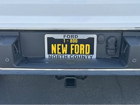 New 2025 Ford F150 XLT w/ Equipment Group 302A MID image 21