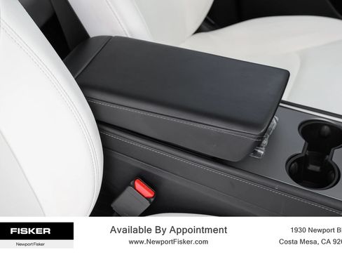 Used 2024 Tesla Model Y Long Range AWD/4WD image 35