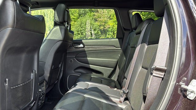 Used 2020 Jeep Grand Cherokee High Altitude AWD/4WD image 26