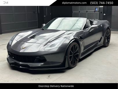 Used 2017 Chevrolet Corvette Z06