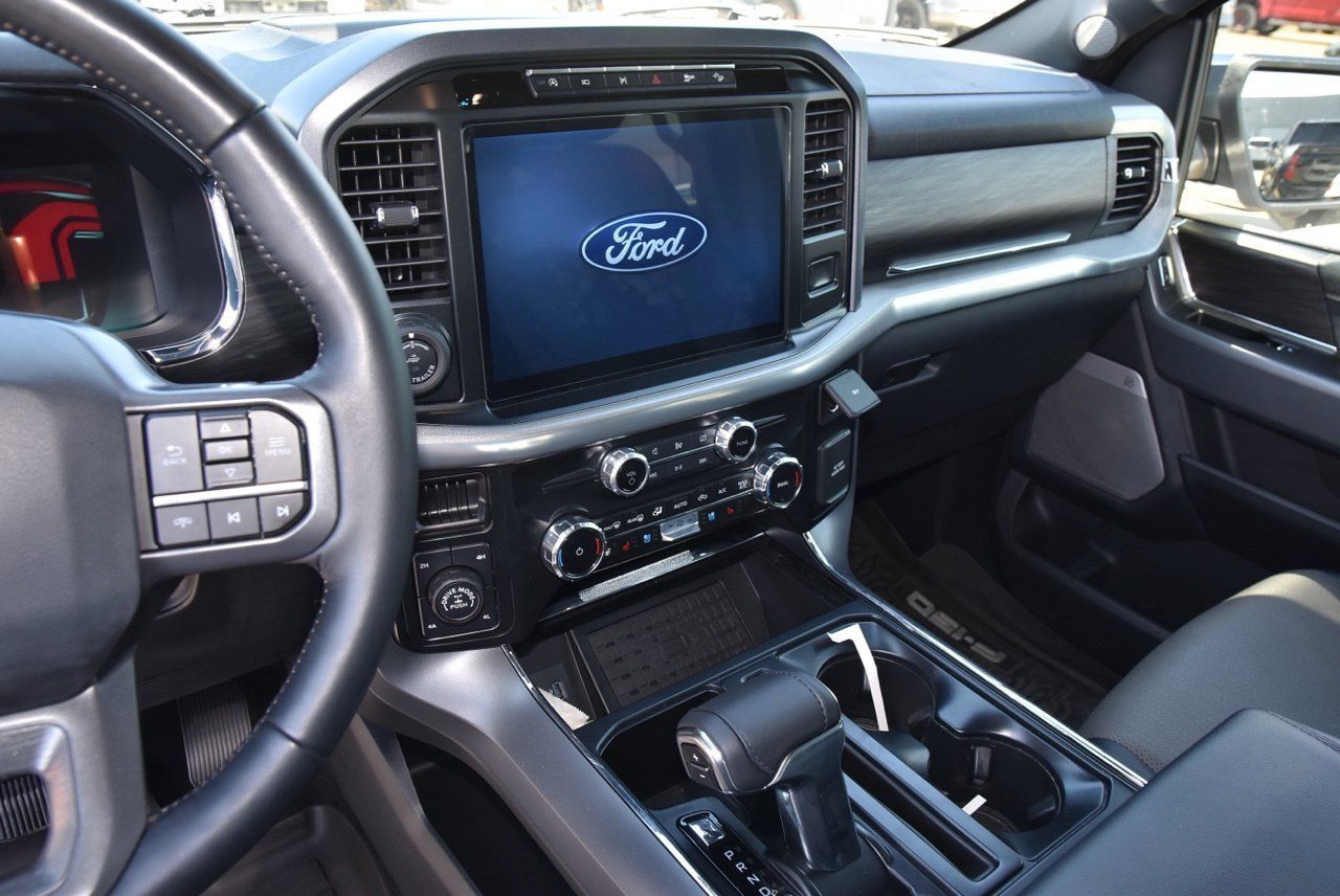 Used 2024 Ford F150 Lariat w/ FX4 Off-Road Package AWD/4WD image 8
