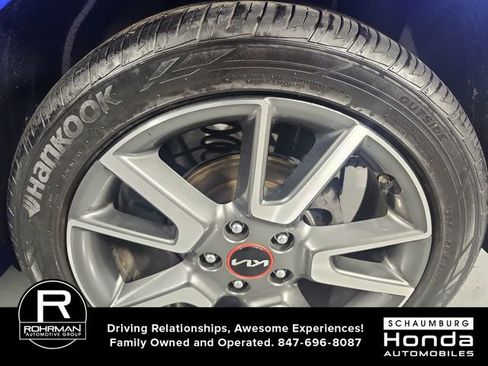 Used 2022 Kia Soul GT-Line FWD image 5