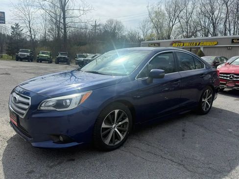 Used 2015 Subaru Legacy 3.6R Limited image 9