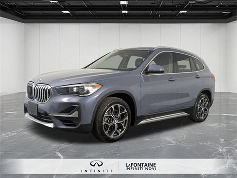 Used 2021 BMW X1 xDrive28i w/ Convenience Package image 1