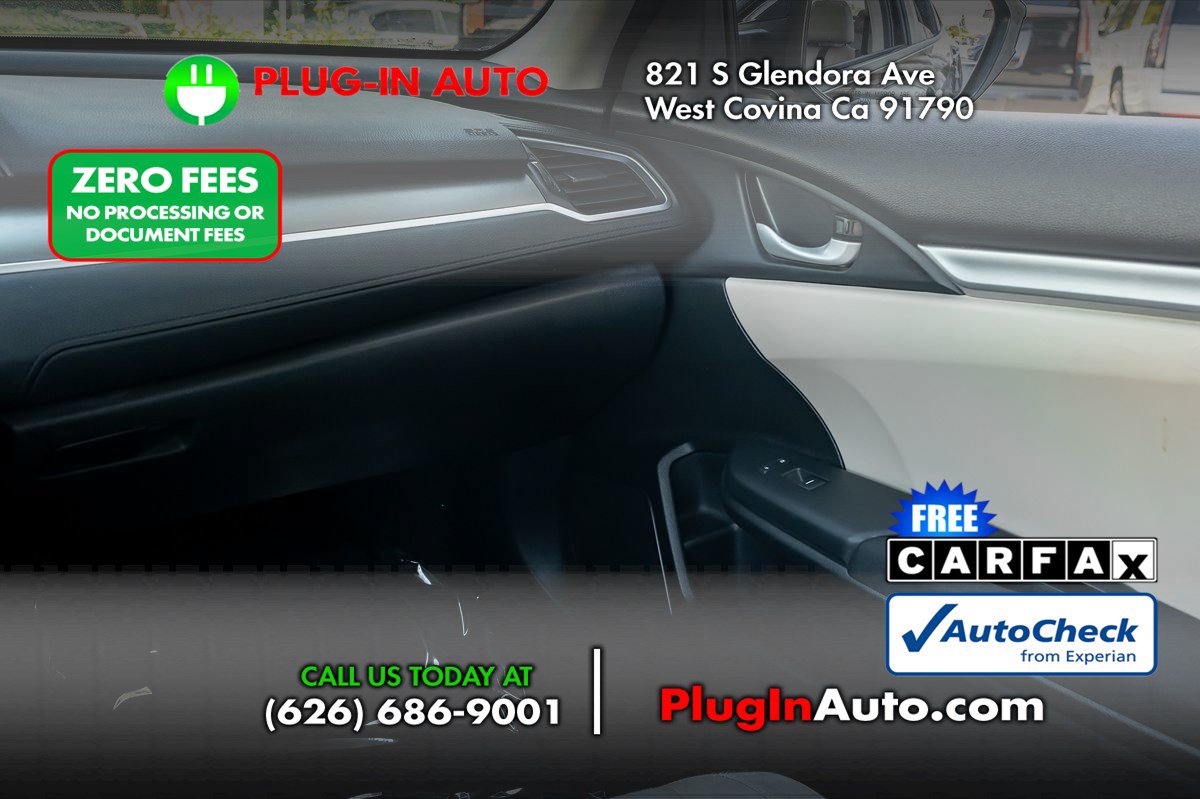 Used 2017 Honda Civic LX image 16