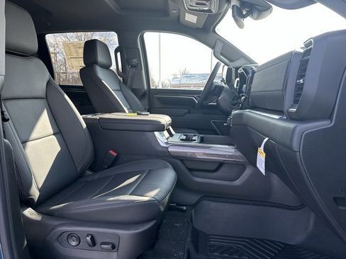 New 2026 Chevrolet Silverado 2500 LTZ w/ LTZ Plus Package image 7
