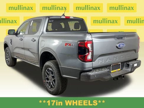 New 2025 Ford Ranger XLT w/ FX4 Off-Road Package image 10