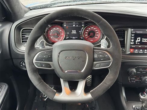 Used 2023 Dodge Charger SRT Hellcat w/ Harman/Kardon Audio Group image 12