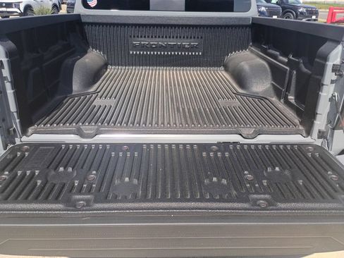 New 2026 Nissan Frontier SV w/ Tow Package RWD image 25