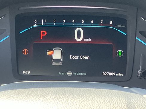 Certified 2023 Honda Odyssey EX-L image 23