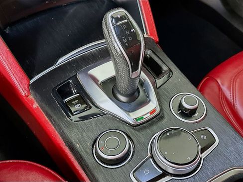 Used 2020 Alfa Romeo Stelvio Sport w/ Quick Order Package 22K Sport RWD image 22