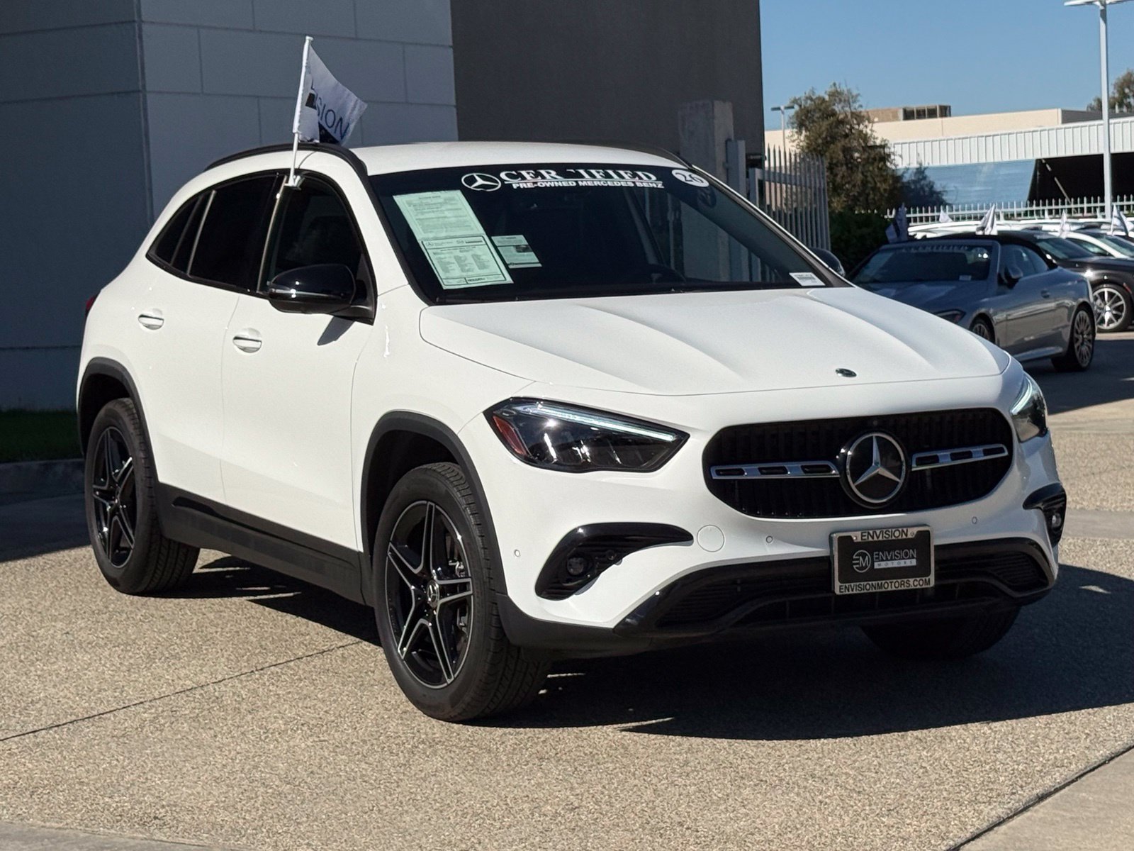 Used 2026 Mercedes-Benz GLA 250 image 8