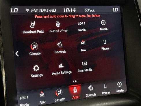 Used 2019 Dodge Durango R/T w/ Blacktop Package AWD/4WD image 64