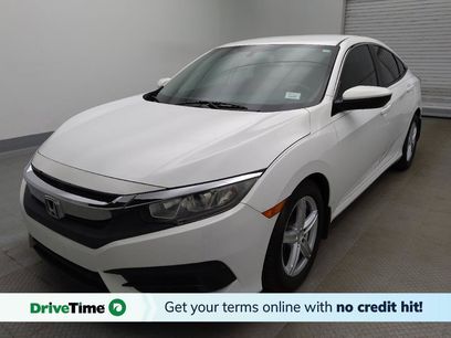 Used 2017 Honda Civic LX
