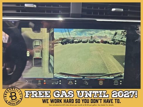 New 2026 GMC Sierra 1500 AT4 w/ Technology Package AWD/4WD image 22