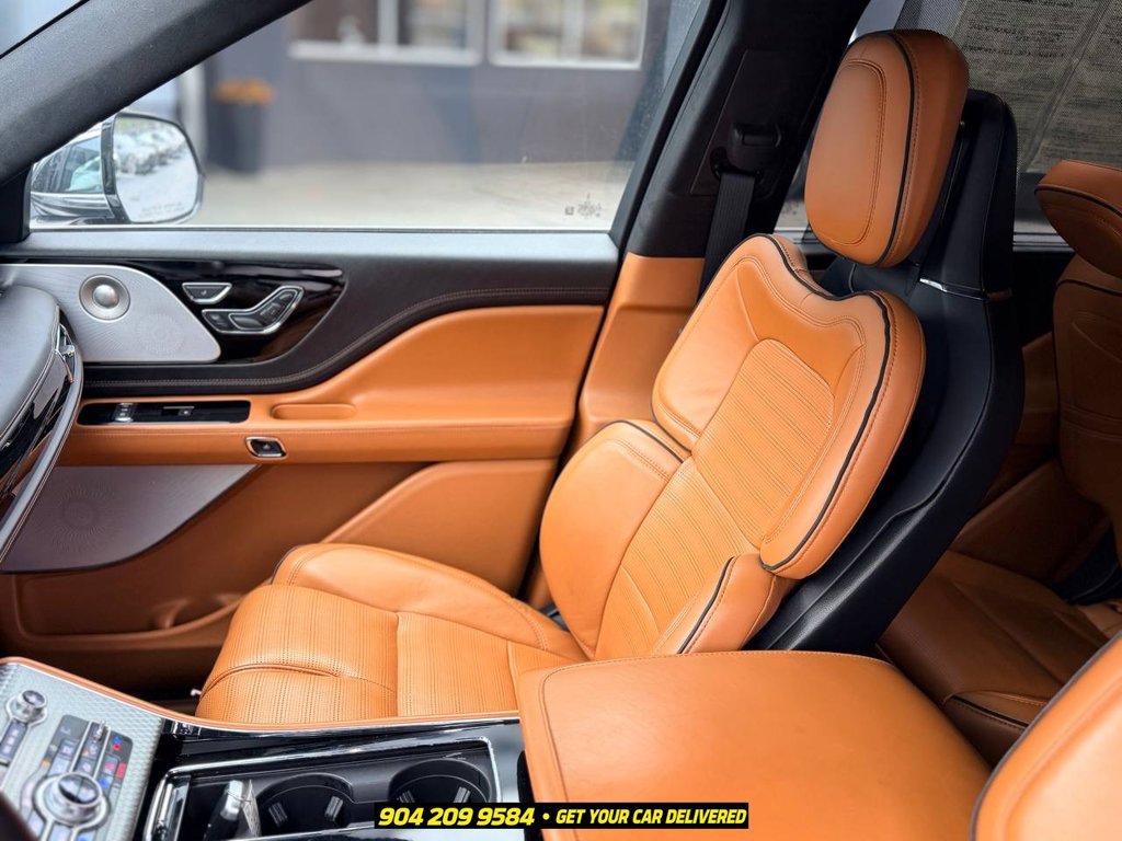 Used 2020 Lincoln Aviator Black Label w/ Dynamic Handling Package AWD/4WD image 19