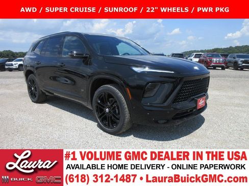 New 2026 Buick Enclave Sport Touring w/ Super Cruise Package AWD/4WD image 1