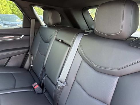 New 2026 Cadillac XT5 Sportv w/ LPO, Onyx Lite Package AWD/4WD image 14