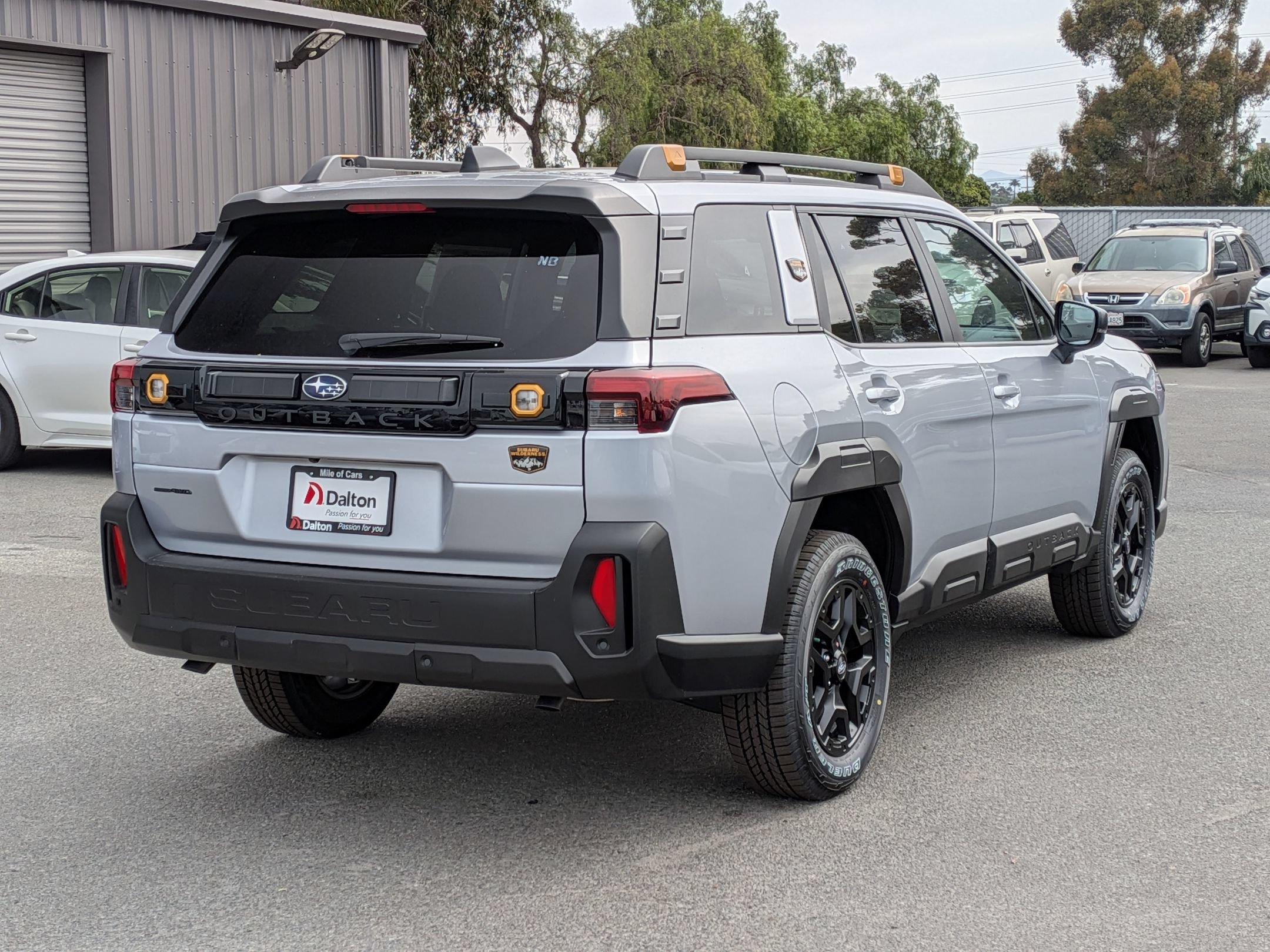 New 2026 Subaru Outback Wilderness AWD/4WD image 4