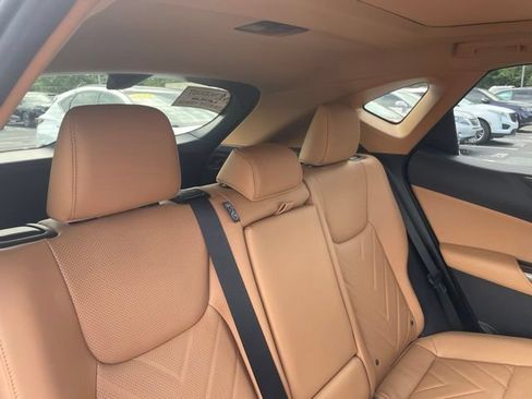 Used 2025 Lexus NX 350h AWD w/ Cold Area Package image 6
