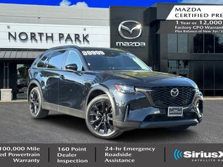 Certified 2026 MAZDA CX-90 3.3 Turbo w/ Premium Sport Pkg AWD/4WD video 1