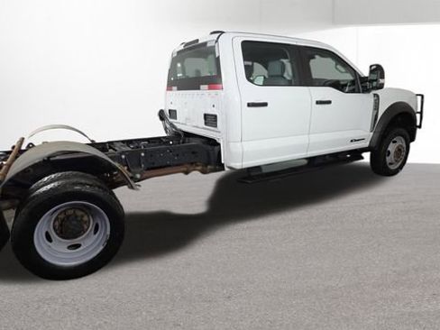 Used 2024 Ford F550 4x4 Crew Cab Super Duty image 10