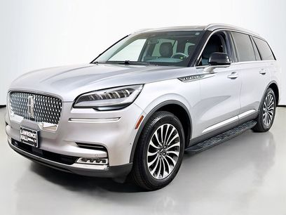 Used 2020 Lincoln Aviator Reserve w/ Equipment Group 201A