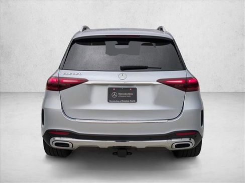 Certified 2025 Mercedes-Benz GLE 350 4MATIC image 6