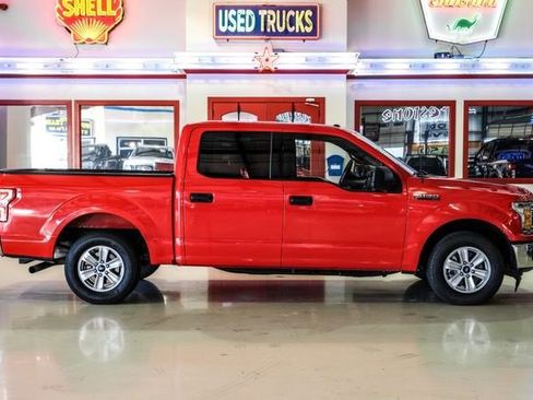 Used 2018 Ford F150 XLT image 10