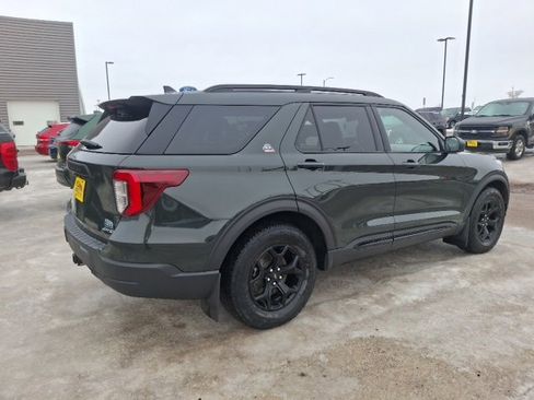Used 2022 Ford Explorer Timberline image 6
