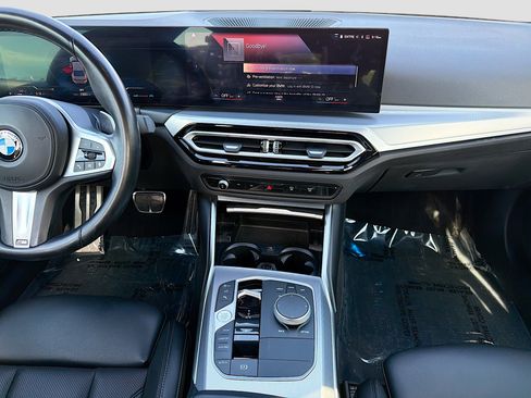 Used 2023 BMW M340i w/ Shadowloine Package RWD image 18