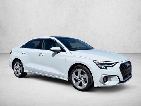 Used 2024 Audi A3 2.0T Premium FWD image 3