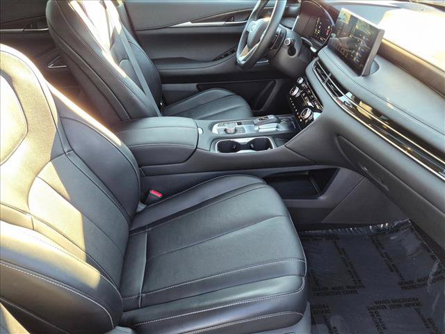 Used 2025 INFINITI QX60 Sensory w/ Vision Package AWD/4WD image 22