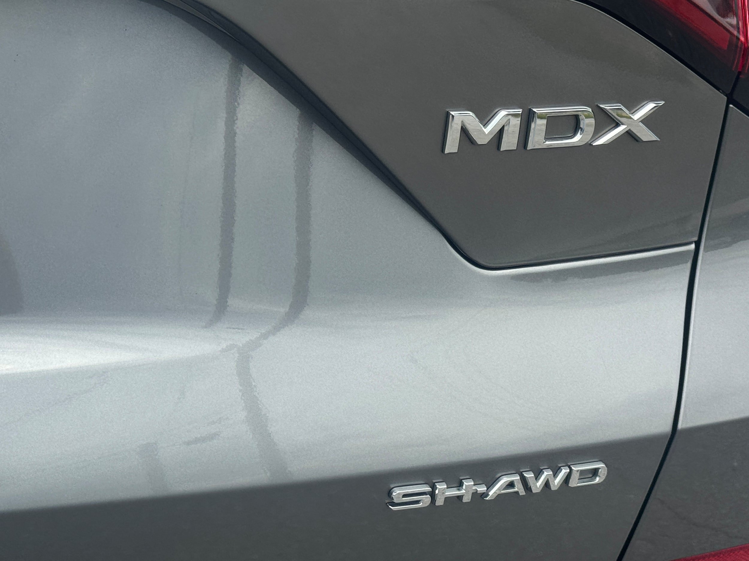 Used 2024 Acura MDX A-Spec AWD/4WD image 6