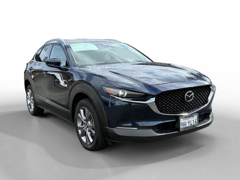 Used 2023 MAZDA CX-30 AWD 2.5 S w/ Premium Package image 7