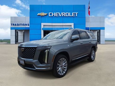 Certified 2026 Cadillac Escalade 2WD image 5