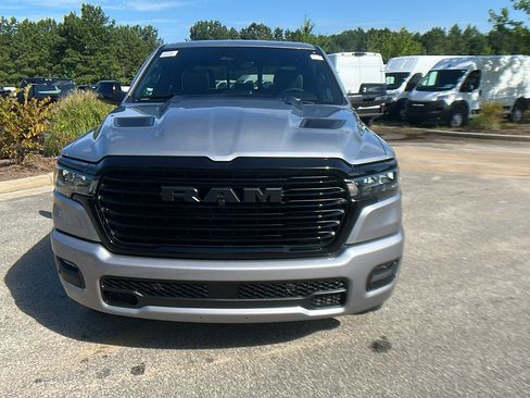 New 2026 RAM 1500 Laramie w/ Night Edition image 3