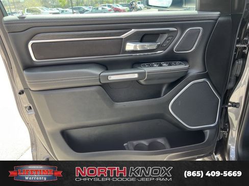 Used 2023 RAM 1500 Laramie image 5