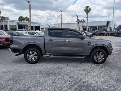 Used 2024 Ford Ranger XLT w/ Advanced Towing Package