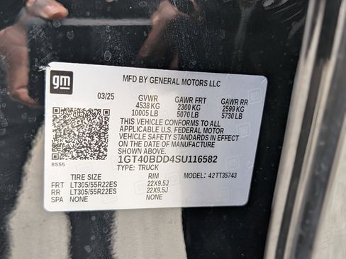Used 2025 GMC Hummer EV 2X AWD/4WD image 39