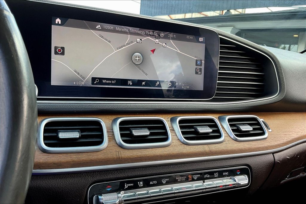 Used 2020 Mercedes-Benz GLE 450 4MATIC image 7