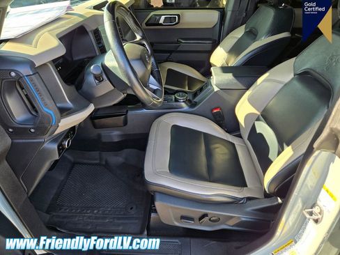 Certified 2024 Ford Bronco Wildtrak AWD/4WD image 8